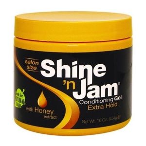 Ampro Pro Style Shine 'n Jam Gel